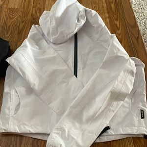 BodyGlove White Rain/Wind breaker